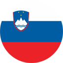 Slovenian flag