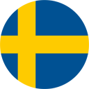 Swedish flag