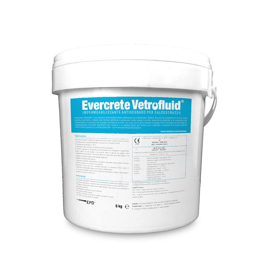 Evercrete Vetrofluid