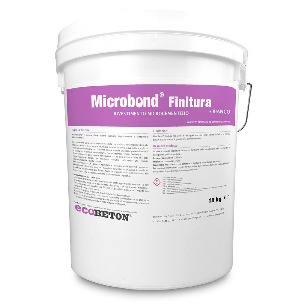 Microbond Finitura 