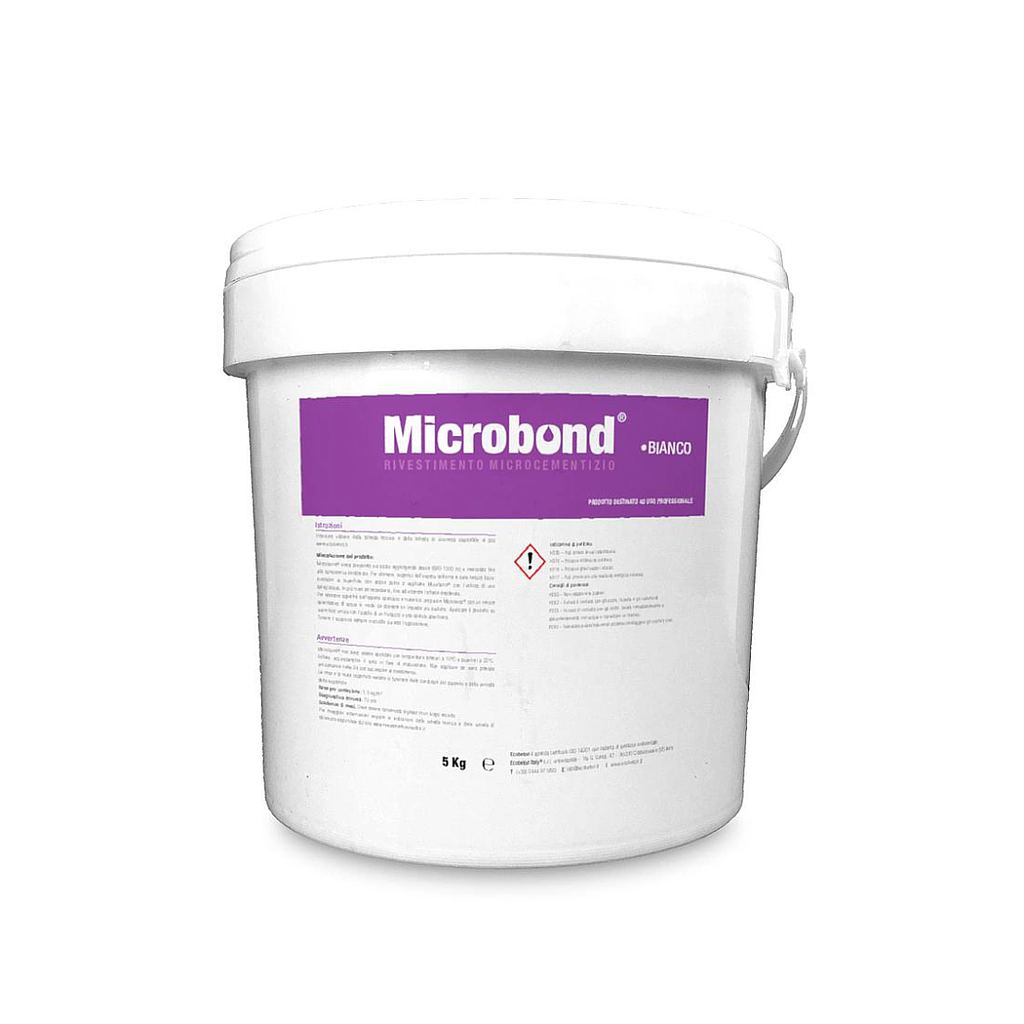 Microbond White (5 kg)