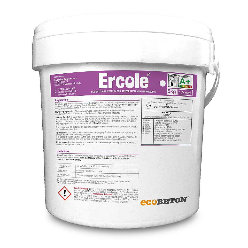 Ercole Grey (5 kg)