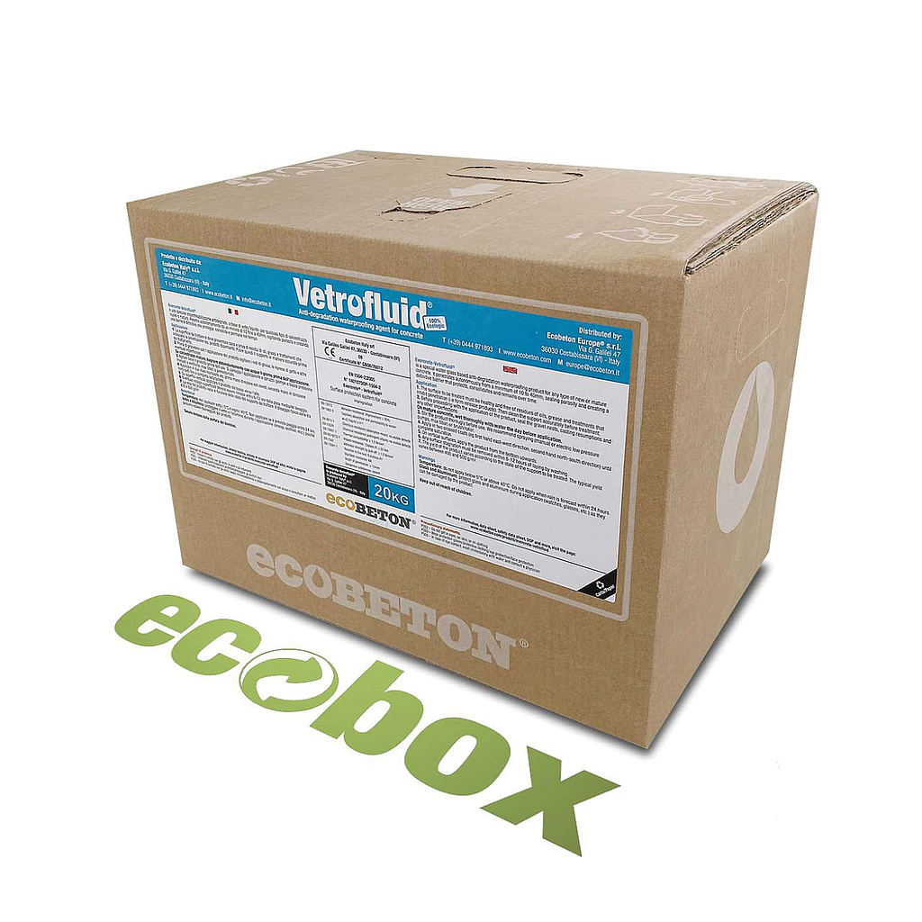 Evercrete Vetrofluid (20 kg)