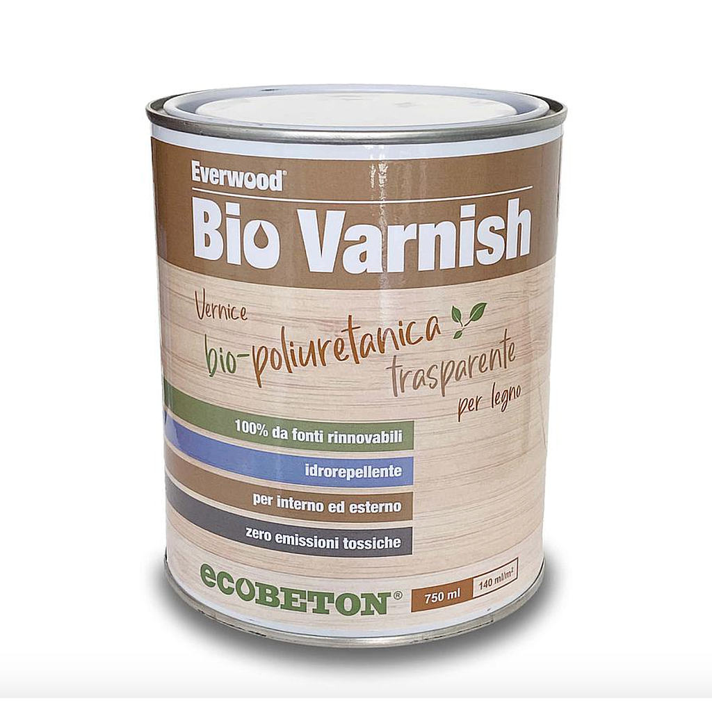 Everwood Bio Varnish